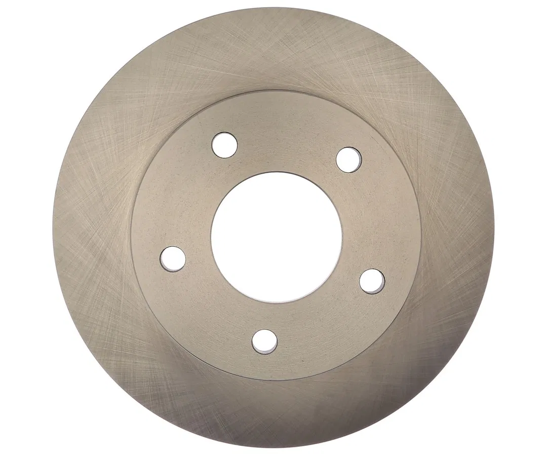 6041R – RAYBESTOS Brake Rotor, OE Replacement Single - view 3